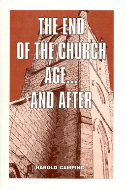 Cover of the book: The End of the Church Age... and After